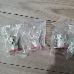 ジョジョ 一番くじ メタリカ マスコット　3種セット