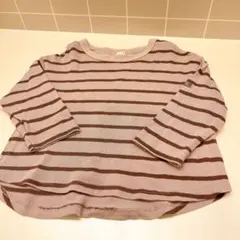 après les cours 長袖カットソー 80