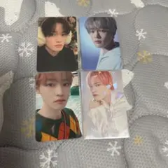 NCTDREAM チョンロ トレカ