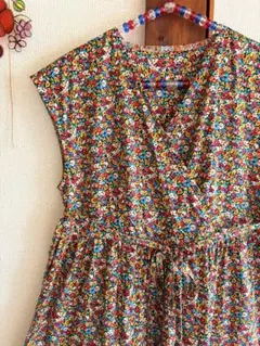リバティ　ハンドメイド　ロングワンピース 2026年最新】LIBERTY レディース ロングワンピースの人気アイテム