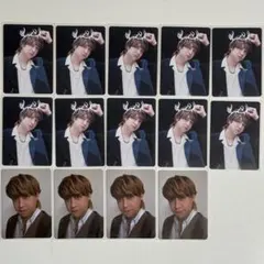 THEKINGDOM ザキングダム キングダム フォン 証明写真 トレカ - メルカリ