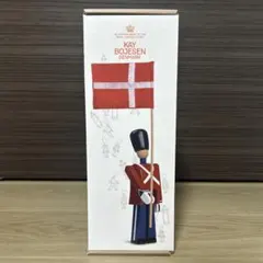 Kay Bojesen Denmark カイ・ボイスン 衛兵 旗持ち用 ミニのサムネイル