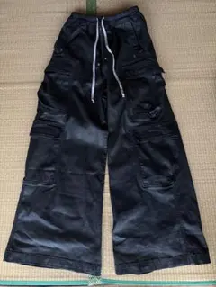 即発送可 Rick Owens Double Cargo Jumbo Belas