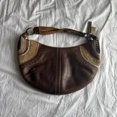 archive oldcoach shoulder bag grunge