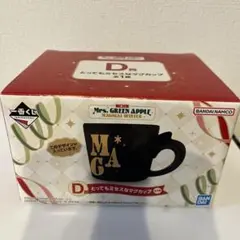 Mrs. GREEN APPLE D賞 マグカップ