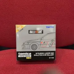 トミカリミテッドヴィンテージダイキャストエキスポ 海外限定 ランサーラリーアートのサムネイル