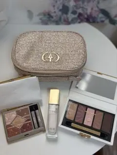 【2025年クリスマスコフレ】Dior コスメセット 限定ポーチ付き✨