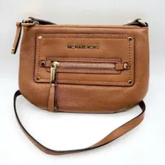 MICHAEL KORS ショルダーバッグ ブラウン系 222-1
