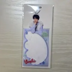 NCT WISH ユウシ ランダムトイ フォトスリーブ トレカホルダー