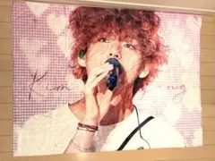 BTS V テテ　ブランケット