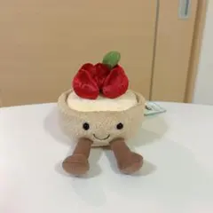Jellycat いちごタルトのサムネイル