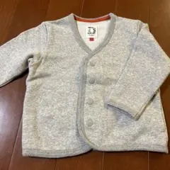 URBAN RESEARCH DOORS カーディガン 90cm グレー