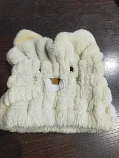 すみっコぐらし タオルキャップ ヘアドライタオル ねこのサムネイル