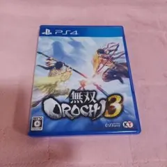 無双OROCHI 3 PS4