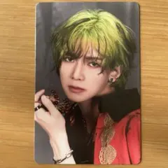 ATEEZ ヨサン トレカ WILL/미친 픔（Crazy Form）