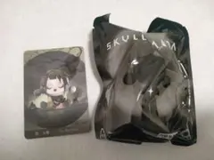 SKULLPANDA The Ink Plum Blossom　庭前墨梅 未開封