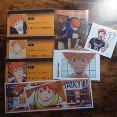 ハイキュー！！ 日向翔陽