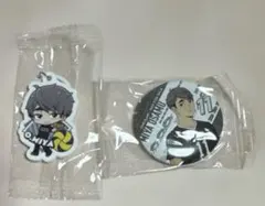 ハイキュー　くら寿司　宮治