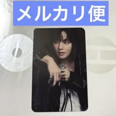 テテ Aladin 特典 トレカ テヒョン BTS ARIRANG ラキドロ