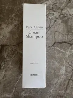 MYTREX Pure Oil-in Cream Shampoo シャンプー
