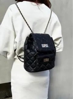 INGNI キルティングリュック