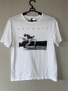 フレディ・マーキュリー Tシャツ