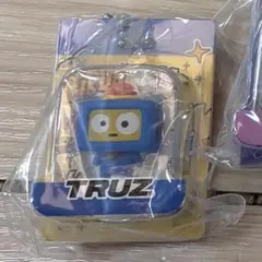 TREASURE アサヒ HIKUN TRUZ ブリスターチャームアクセサリー