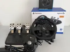 Logicool G923 レーシングハンドル ペダルセット（箱あり） - メルカリ