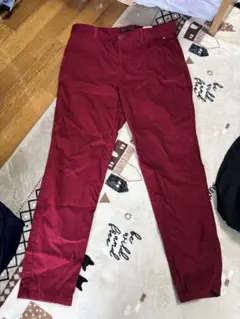 TOMMY HILFIGERコーディロイパンツ