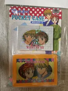 ママレードボーイ　ポケットケース