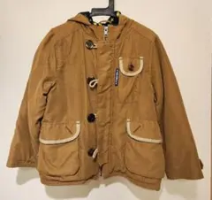 ティンカーベル 子供用フード付きコート 120サイズ