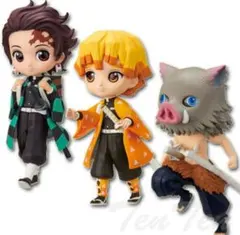 鬼滅の刃 Q posket petit vol.6 全3種