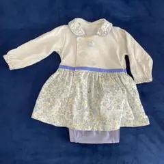 Combi miniラップワンピース70サイズ　コンビミニ