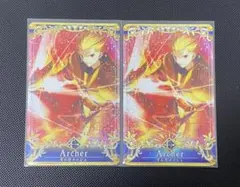 FGOアーケード fgoac ダヴィンチ 聖杯fatal 2枚セット FGOアーケード fgoac ダヴィンチ 聖杯fatal 2枚セット - メルカリ
