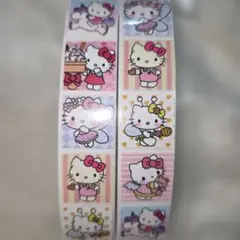 ロールシール　90枚 おすそ分け　切り売り　キティ　レア商品