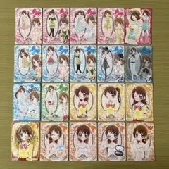 めちゃモテ委員長 カード クルモテガールズコンテスト 27枚 まとめ売り