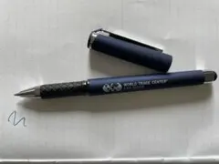 WORLD TRADE CENTERボールペン タッチペン付 ネイビーのサムネイル