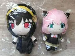 SPY×FAMILY ねんどろいどぷらす ぬいぐるみ まとめ売り ③