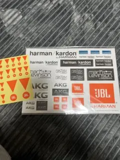 JBL ステッカー　最終価格