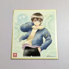 プリキュア　色紙ART 7 　品田拓海