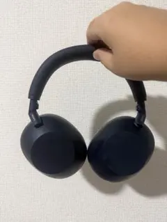 【美品】ソニー WH-1000XM6 ブルー（箱・付属品完備）ノイキャンのサムネイル