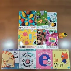 Worldwide Kids タッチディクショナリー フォニックスブック - メルカリ