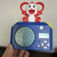 Benesse 知育玩具 コラショめざまし とけい