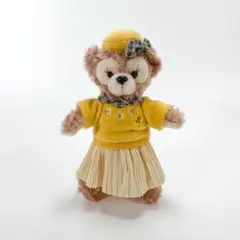オータムストーリーブック シェリーメイ ぬいぐるみバッジ ダッフィー&フレンズ