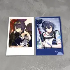 にじさんじ Dytica 小柳ロウ 1周年 チェキ 特典 クリアカード - メルカリ