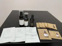 N organic スキンケアトライアルセット
