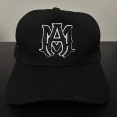 AMIRI メッシュキャップ ブラック