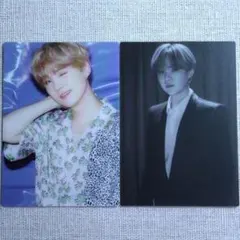 BTS THE BEST セブンネット CD SUGA トレカ セット