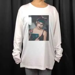 bloodthirsty butchers ロングスリーブ TシャツM 奈良美智 - メルカリ