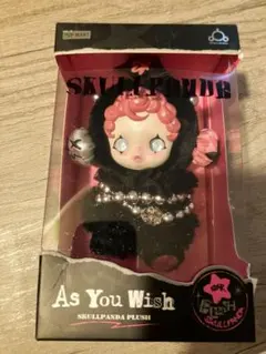 popmart skullpanda as you wish スカルパンダ 2025年最新】popmart skullpanda as you wishの人気アイテム